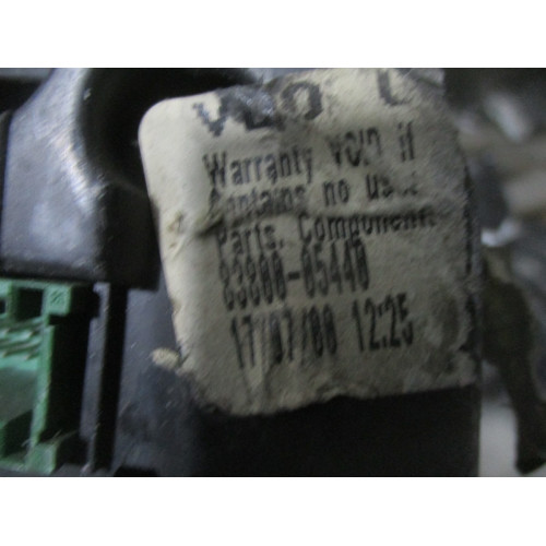 Toyota Avensis Benzinli Kilometre Saati Gösterge Paneli 83800-05440