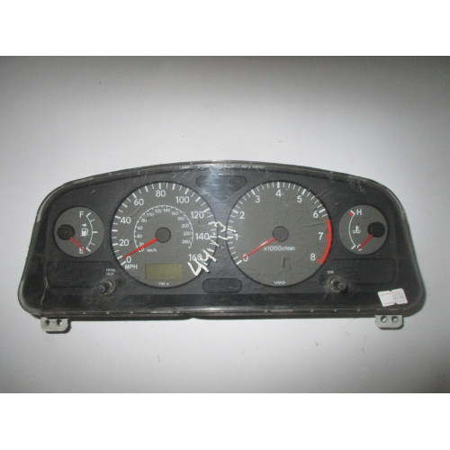 Toyota Avensis Benzinli Kilometre Saati Gösterge Paneli 83800-05440