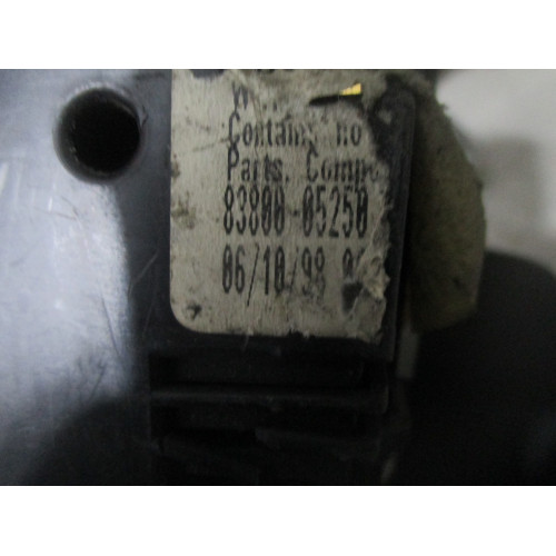 Toyota Avensis Benzinli Kilometre Saati Gösterge Paneli 83800-05250