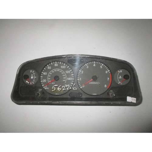 Toyota Avensis Benzinli Kilometre Saati Gösterge Paneli 83800-05410