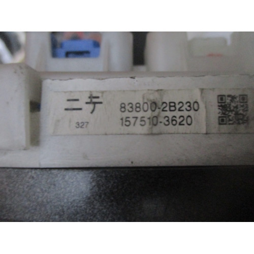 Toyota Celica Benzinli Kilometre Saati Gösterge Paneli 83800-2B230 157510-3620