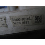 Toyota Celica Benzinli Kilometre Saati Gösterge Paneli 83800-2B140 157510-0682