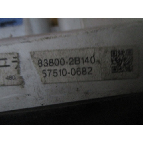 Toyota Celica Benzinli Kilometre Saati Gösterge Paneli 83800-2B140 157510-0682
