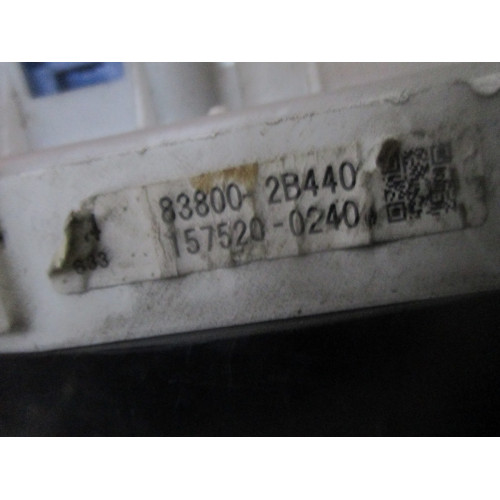 Toyota Celica Benzinli Kilometre Saati Gösterge Paneli 83800-2B440 157520-0240