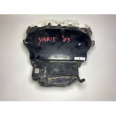 Toyota Yaris Kilometre Saati Gösterge Paneli 83800-52120 457300-0147