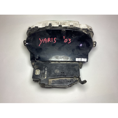 Toyota Yaris Kilometre Saati Gösterge Paneli 83800-52120 457300-0147