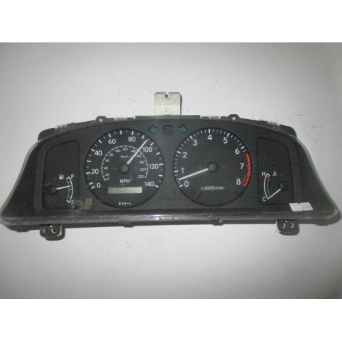 Toyota Corolla Benzinli Kilometre Saati Gösterge Paneli 257320-2871 83800-02460 A