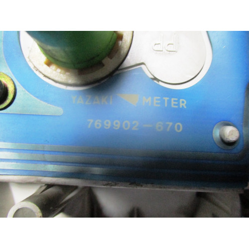 Toyota Carina 2 Kilometre Saati Gösterge Paneli 769902-670