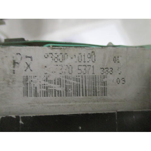 Toyota Starlet Kilometre Saati Gösterge Paneli 83800-10190 157370-5371