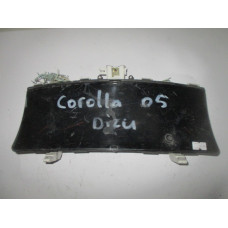 Toyota Corolla Dizel Kilometre Saati Gösterge Paneli 83800-02060