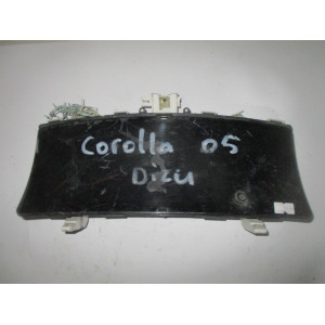 Toyota Corolla Dizel Kilometre Saati Gösterge Paneli 83800-02060