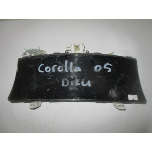 Toyota Corolla Dizel Kilometre Saati Gösterge Paneli 83800-02060