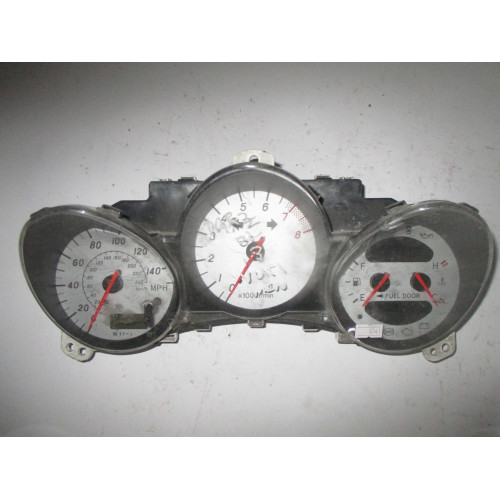 Toyota MR2 Benzinli Kilometre Saati Gösterge Paneli 83800-17060 157510-0905