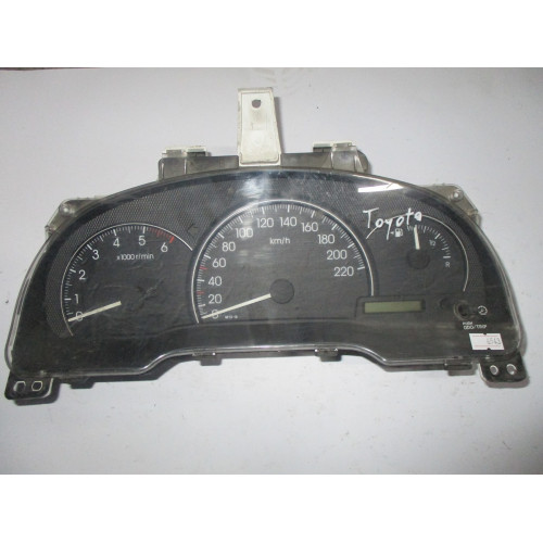 Toyota Avensis Dizel Kilometre Saati Gösterge Paneli 83800-44530