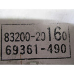 Toyota Carina E Kilometre Saati Gösterge Paneli 83200-20160