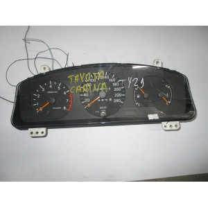 Toyota Carina Benzinli Kilometre Saati Gösterge Paneli 43-01148-B