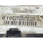 Toyota Yaris Kilometre Saati Gösterge Paneli 83800-52120 457300-0147