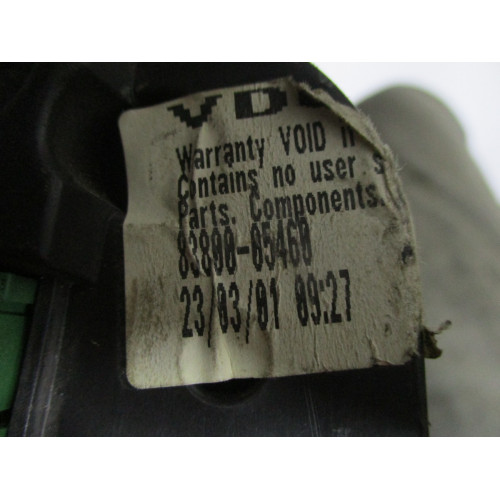 Toyota Avensis Dizel Kilometre Saati Gösterge Paneli 83800-05460