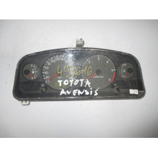 Toyota Avensis Dizel Kilometre Saati Gösterge Paneli 83800-05460