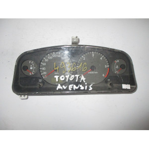 Toyota Avensis Dizel Kilometre Saati Gösterge Paneli 83800-05460