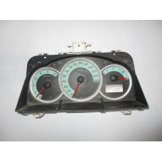 Toyota Corolla Verso Dizel Kilometre Saati Gösterge Paneli 83800-0F091