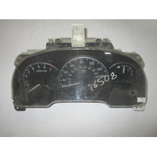 Toyota Avensis Verso Benzinli Kilometre Saati Gösterge Paneli 83800-44520 157510-4651
