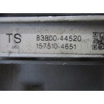 Toyota Avensis Verso Benzinli Kilometre Saati Gösterge Paneli 83800-44520 157510-4651