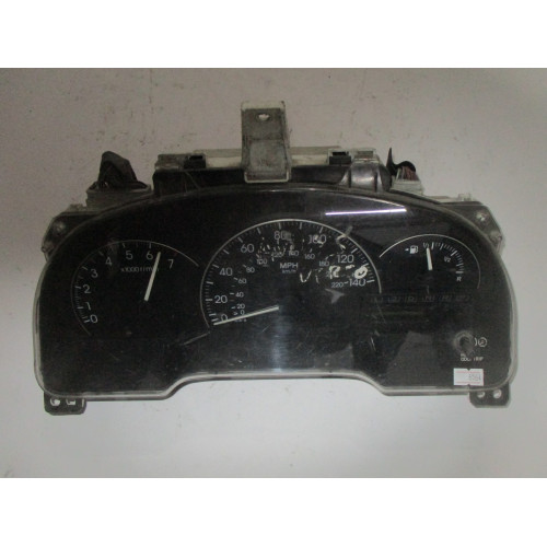 Toyota Avensis Verso Benzinli Kilometre Saati Gösterge Paneli 83800-44520 157510-4651