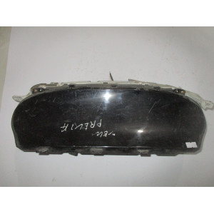 Toyota Previa Benzinli Kilometre Saati Gösterge Paneli 83800-28830 257410-6631