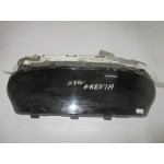 Toyota Previa Benzinli Kilometre Saati Gösterge Paneli 83800-28830 257410-6631