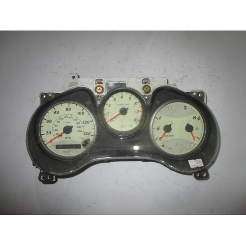 Toyota Rav 4 Benzinli Kilometre Saati Gösterge Paneli 83800-42881 157520-1160