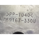 Toyota Aygo Kilometre Saati Gösterge Paneli 769167-330U