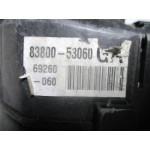 Lexus IS200 Benzinli Kilometre Saati Gösterge Paneli 83800-53060GA