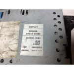 Toyota Lexus Navigasyon Ekranı 86110-48460 462200-2663