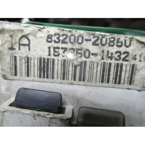 Toyota Celica Benzinli Kilometre Saati Gösterge Paneli 83200-20860
