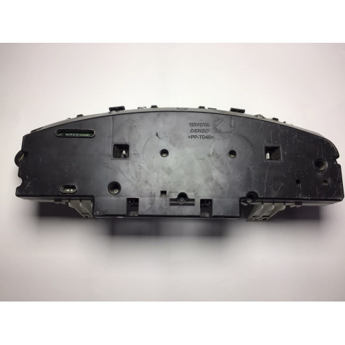 Toyota Yaris Kilometre Saati Gösterge Paneli 83800-0D070 MB257450-0162