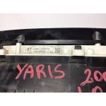 Toyota Yaris Kilometre Saati Gösterge Paneli 83800-0D070 MB257450-0162