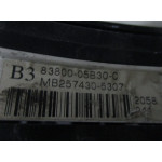 Toyota Avensis Dizel Kilometre Saati Gösterge Paneli 83800-05B30-C MB257430-5307