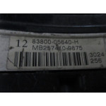 Toyota Avensis Dizel Kilometre Saati Gösterge Paneli 83800-05640-H MB257410-9875