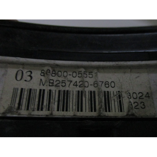 Toyota Avensis Benzinli Kilometre Saati Gösterge Paneli 83800-05551 MB257420-6760