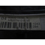 Toyota Avensis Benzinli Kilometre Saati Gösterge Paneli 83800-05590-H