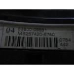 Toyota Avensis Benzinli Kilometre Saati Gösterge Paneli 83800-05561 MB257420-6780