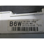 Honda Shuttle Benzinli Kilometre Saati Gösterge Paneli 257310-9140