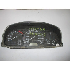 Honda Shuttle Benzinli Kilometre Saati Gösterge Paneli 257310-9140