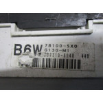 Honda Shuttle Benzinli Kilometre Saati Gösterge Paneli 257310-9140