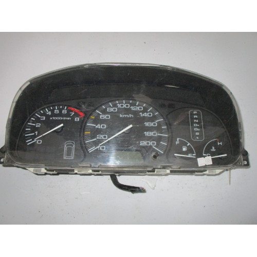 Honda Shuttle Benzinli Kilometre Saati Gösterge Paneli 257310-9140