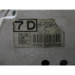 Honda Jazz Otomatik Kilometre Saati Gösterge Paneli HR-0294-114