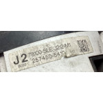 Honda Odyssey Kilometre Saati Gösterge Paneli 257450-5410 78100-SLE-J212-M1