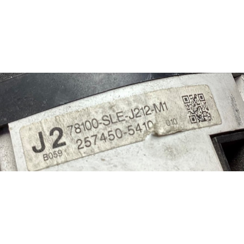 Honda Odyssey Kilometre Saati Gösterge Paneli 257450-5410 78100-SLE-J212-M1