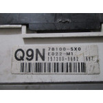 Honda Shuttle Odyssey Benzinli Kilometre Saati 78100-SX0